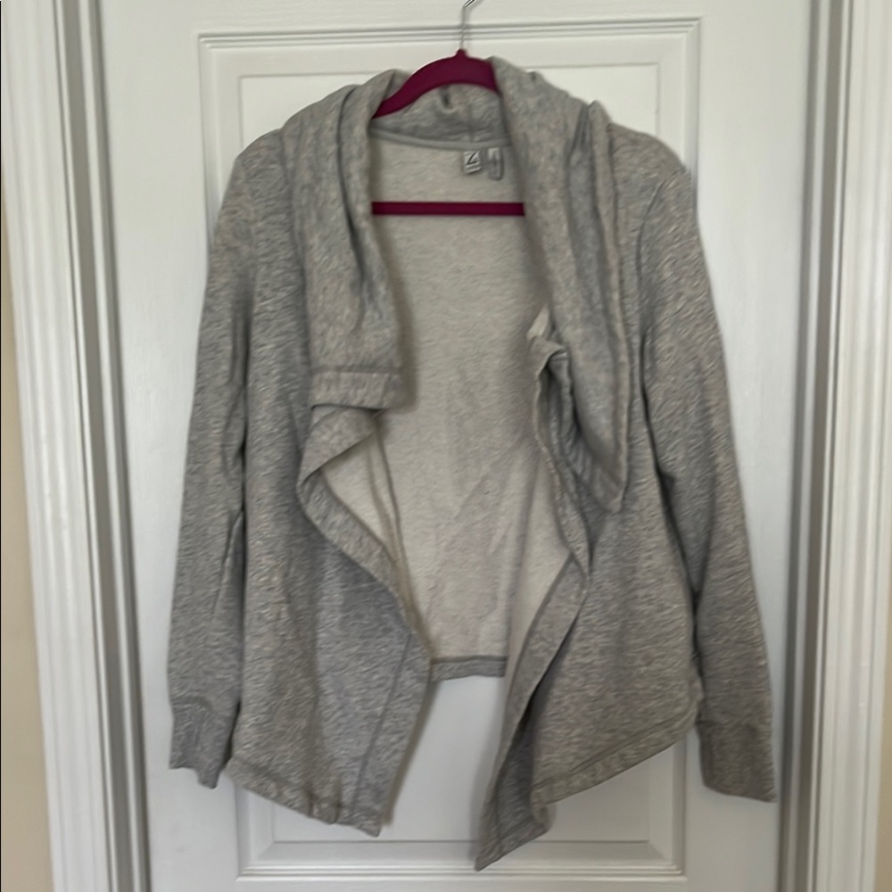 Zella Gray Women's Sweater - Picture 3 of 4